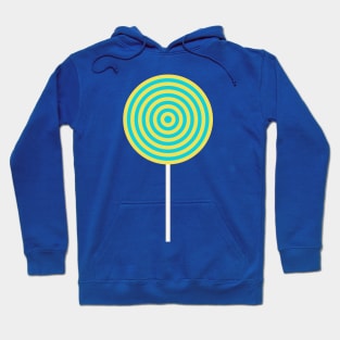 Lollipop of Two Flavors Hoodie